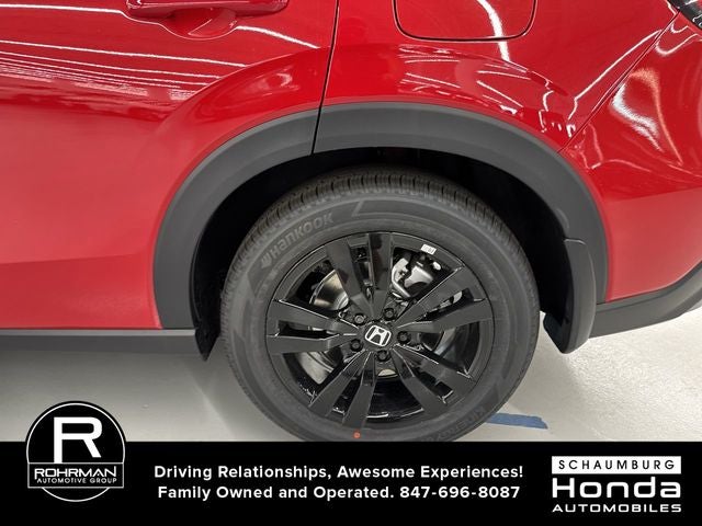 2026 Honda HR-V Sport