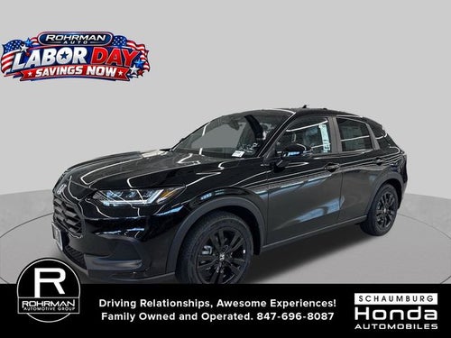 2027 Honda HR-V Sport