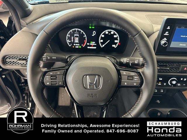 2027 Honda HR-V Sport