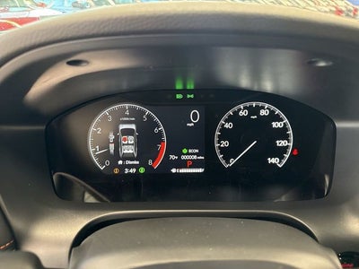 2027 Honda HR-V Sport
