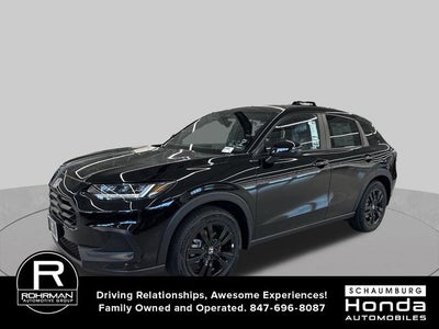 2027 Honda HR-V Sport