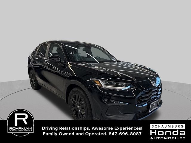 2027 Honda HR-V Sport