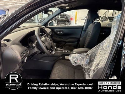 2027 Honda HR-V Sport