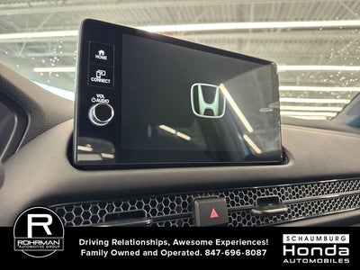 2027 Honda HR-V Sport