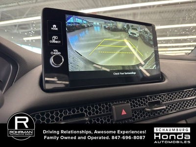 2027 Honda HR-V Sport
