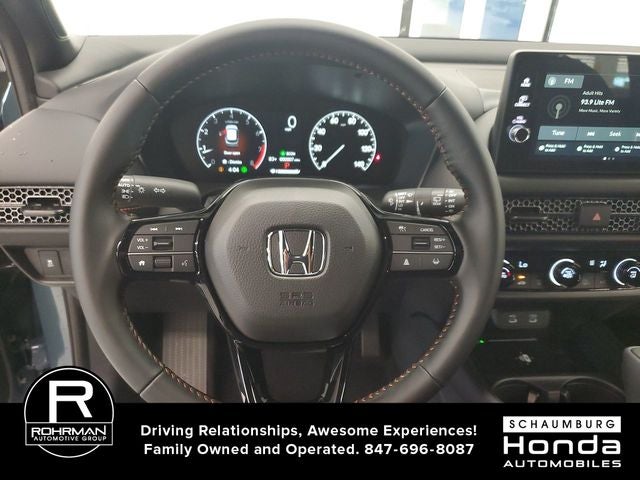 2027 Honda HR-V Sport