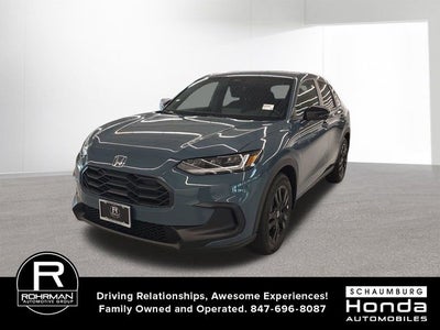 2027 Honda HR-V Sport