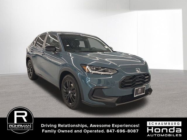 2027 Honda HR-V Sport