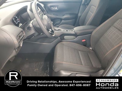 2027 Honda HR-V Sport