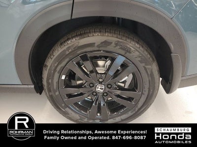 2027 Honda HR-V Sport