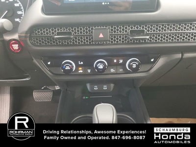 2027 Honda HR-V Sport