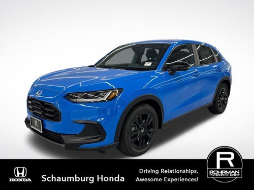 2027 Honda HR-V Sport