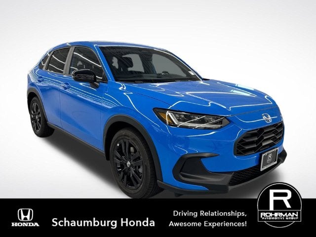 2027 Honda HR-V Sport