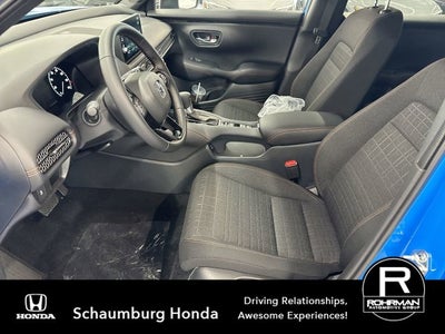 2027 Honda HR-V Sport