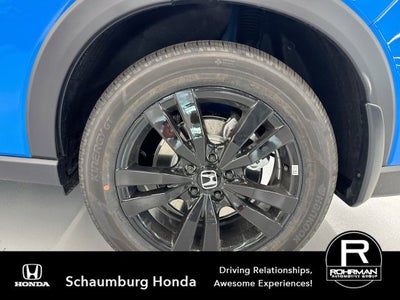 2027 Honda HR-V Sport