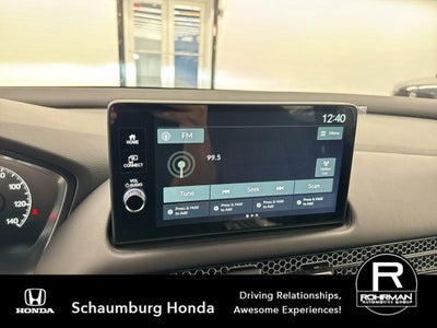 2027 Honda HR-V Sport