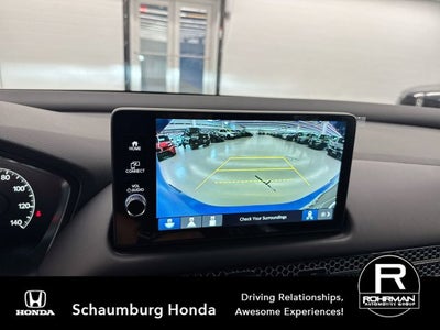 2027 Honda HR-V Sport