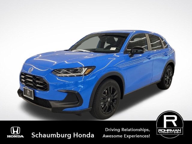 2027 Honda HR-V Sport