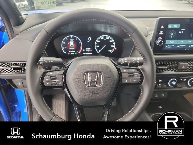 2027 Honda HR-V Sport