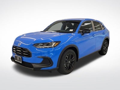2027 Honda HR-V Sport