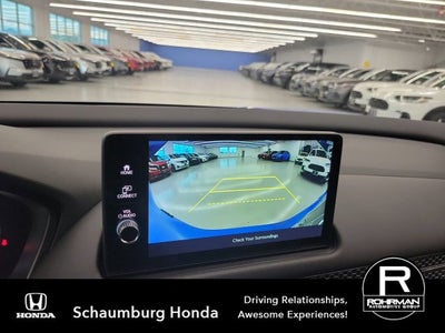 2027 Honda HR-V Sport