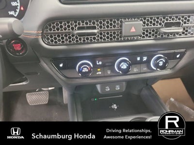 2027 Honda HR-V Sport