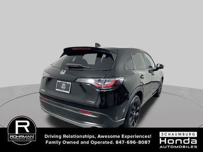 2024 Honda HR-V Sport