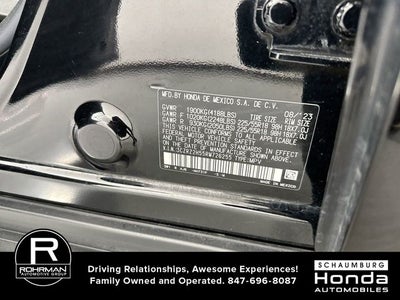 2024 Honda HR-V Sport