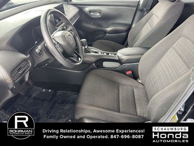 2024 Honda HR-V Sport