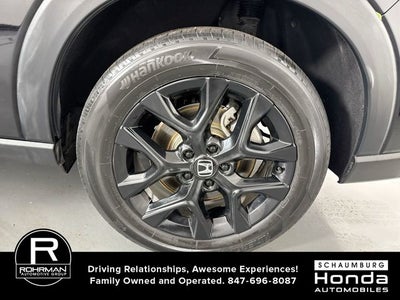 2024 Honda HR-V Sport