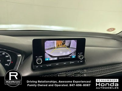2024 Honda HR-V Sport