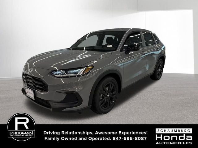 2026 Honda HR-V Sport