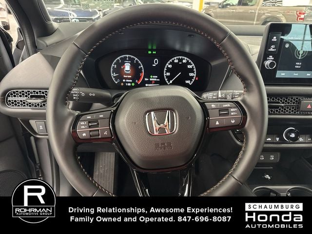 2026 Honda HR-V Sport