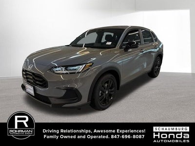 2026 Honda HR-V Sport