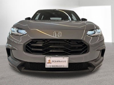 2026 Honda HR-V Sport