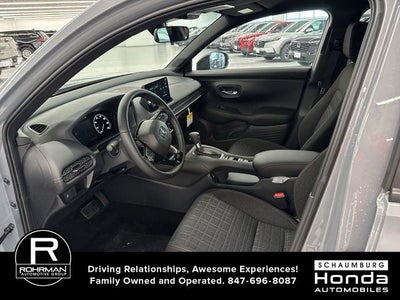 2026 Honda HR-V Sport
