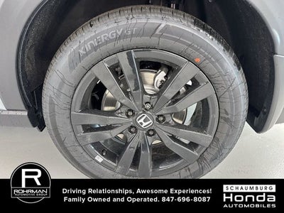 2026 Honda HR-V Sport