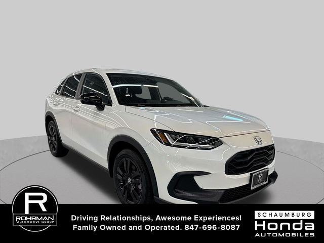 2027 Honda HR-V Sport