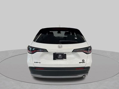 2027 Honda HR-V Sport