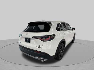 2027 Honda HR-V Sport