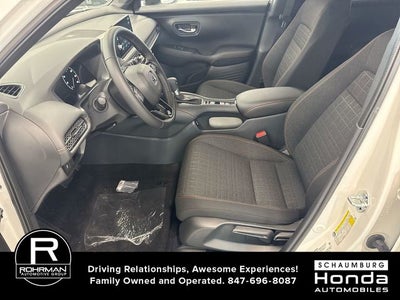 2027 Honda HR-V Sport