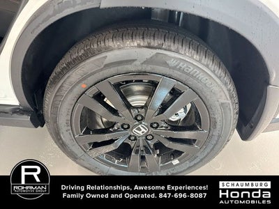 2027 Honda HR-V Sport