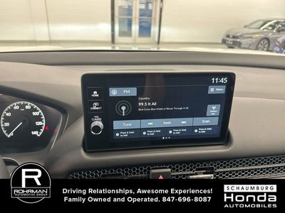 2027 Honda HR-V Sport