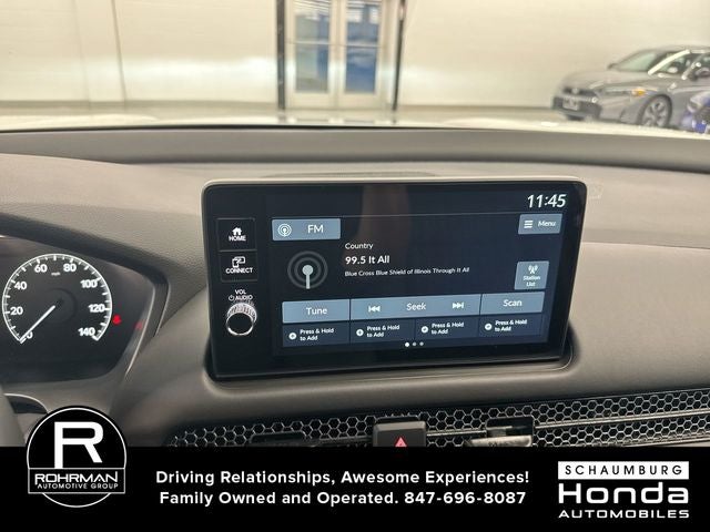 2027 Honda HR-V Sport