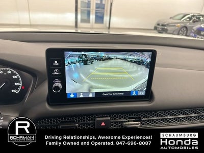 2027 Honda HR-V Sport