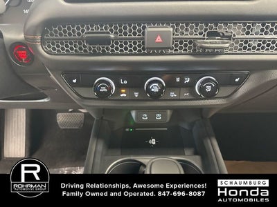 2027 Honda HR-V Sport