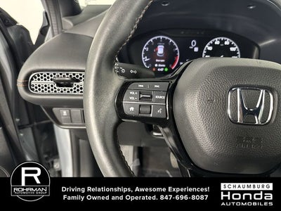 2024 Honda HR-V Sport
