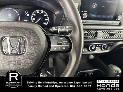 2024 Honda HR-V Sport