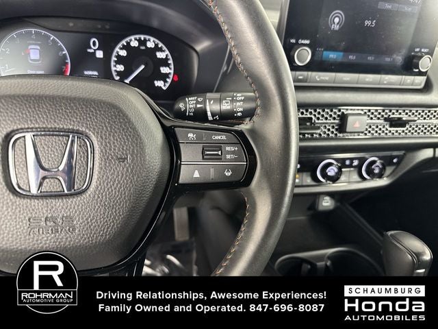 2024 Honda HR-V Sport