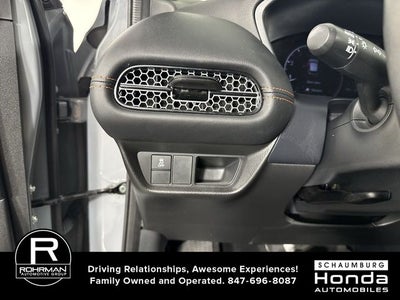 2024 Honda HR-V Sport